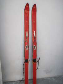 SCI IN LEGNO da BAMBINI